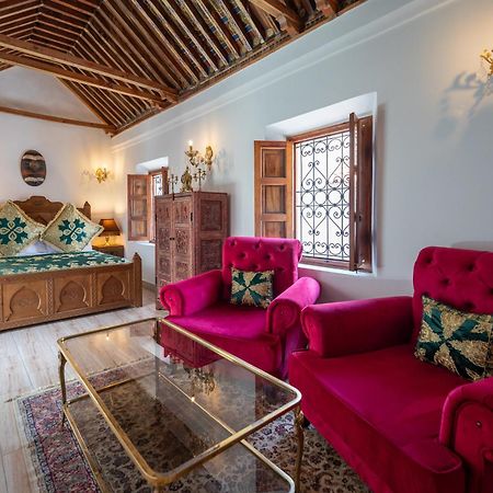 Riad Lella Chama Chefchaouen Exterior foto