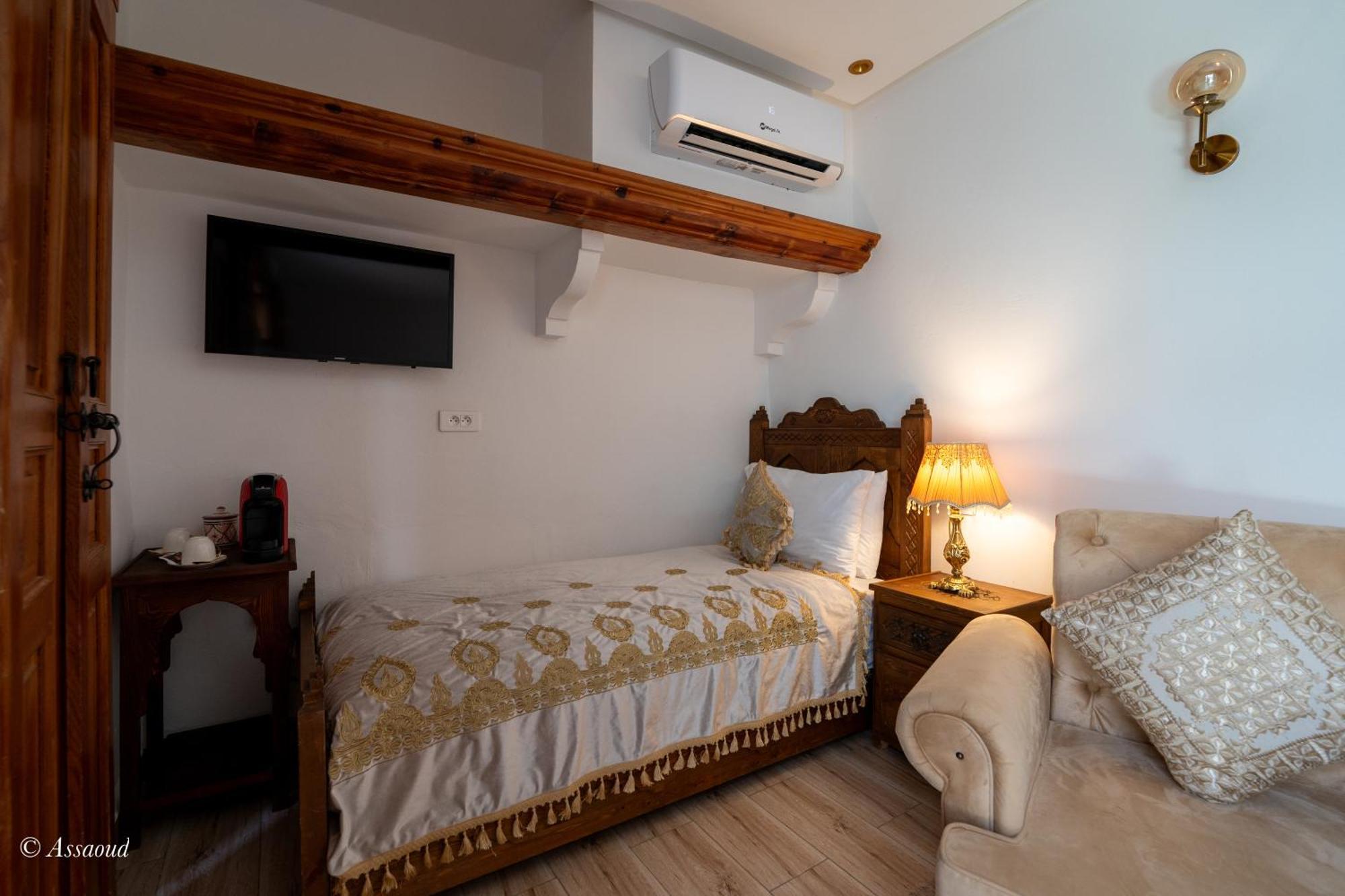 Riad Lella Chama Chefchaouen Exterior foto