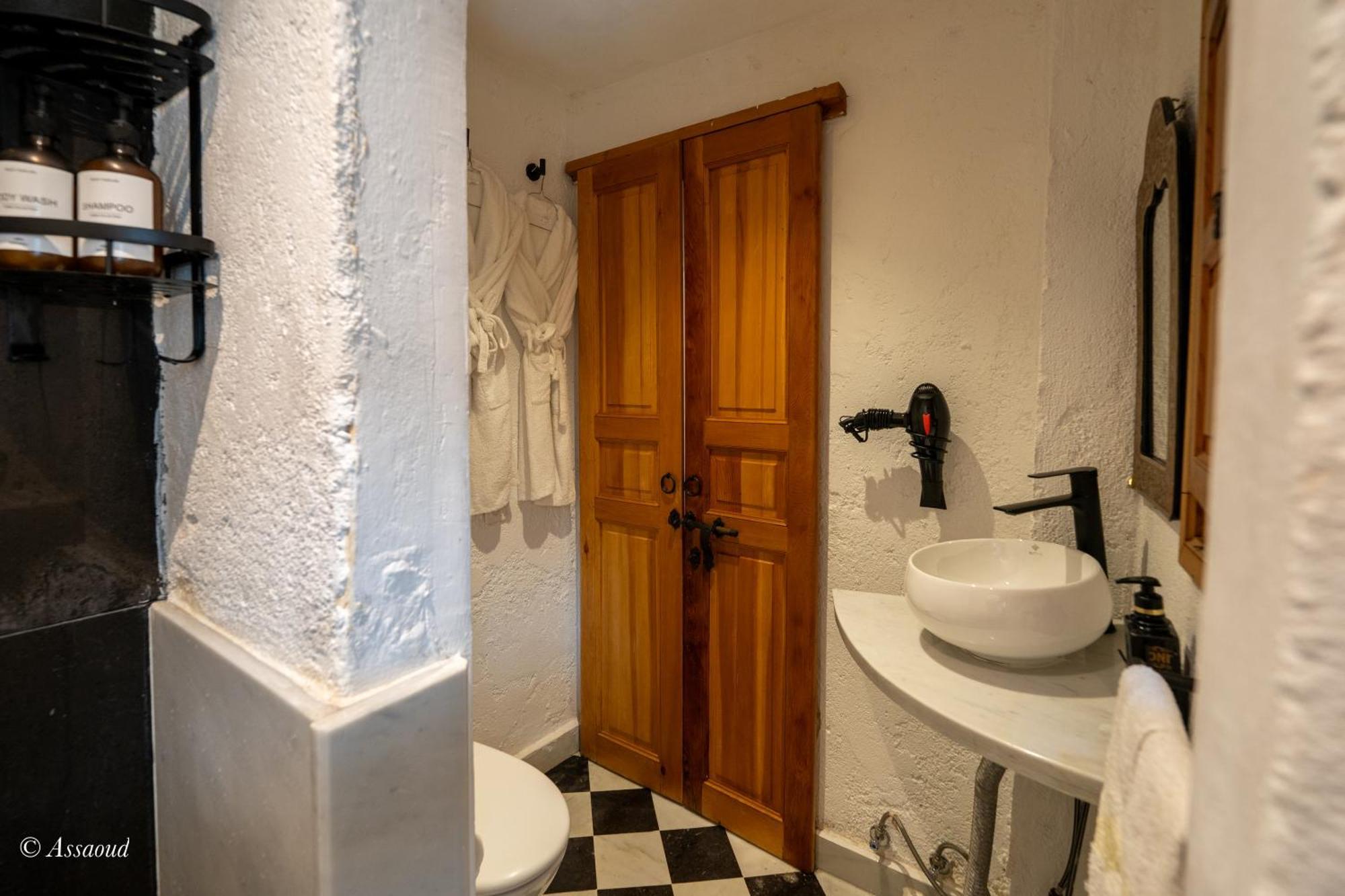 Riad Lella Chama Chefchaouen Exterior foto