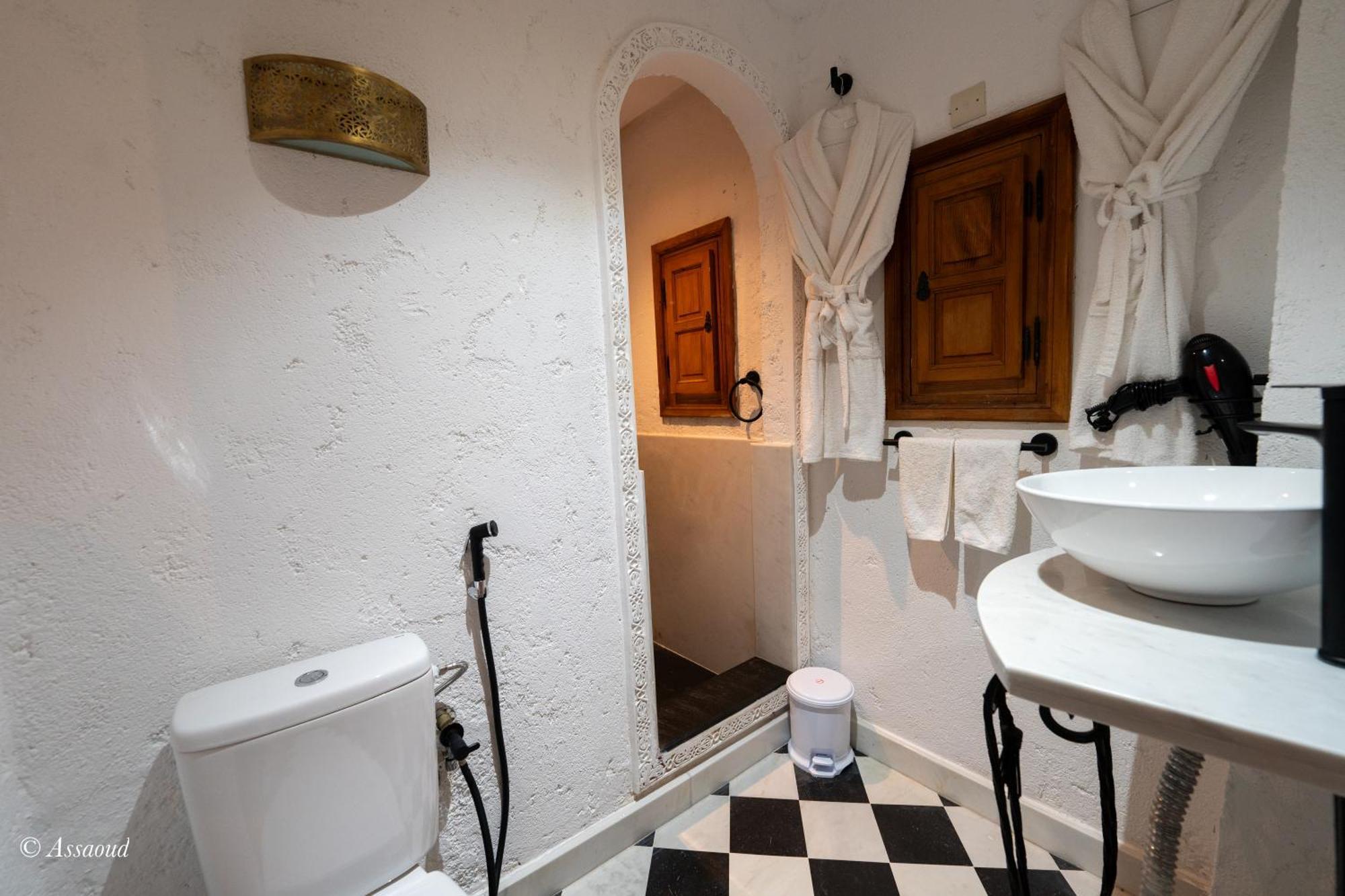 Riad Lella Chama Chefchaouen Exterior foto