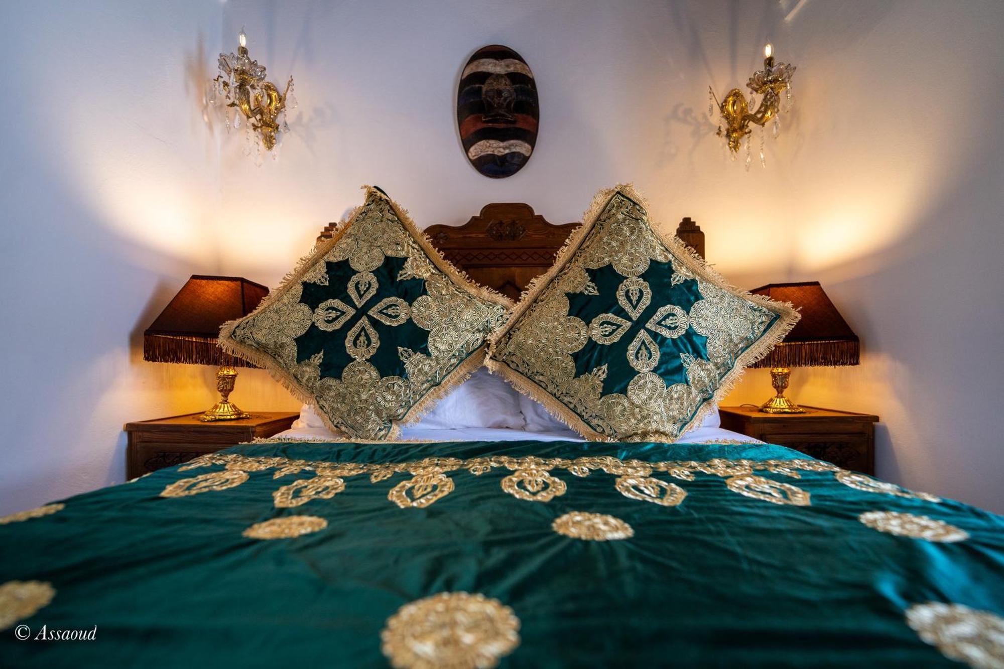 Riad Lella Chama Chefchaouen Exterior foto