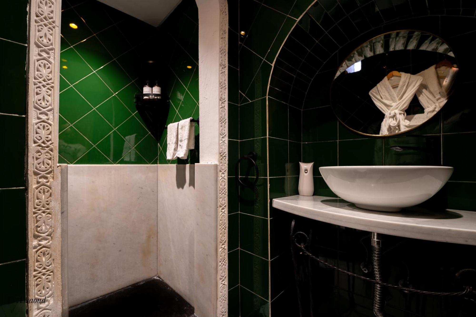 Riad Lella Chama Chefchaouen Exterior foto